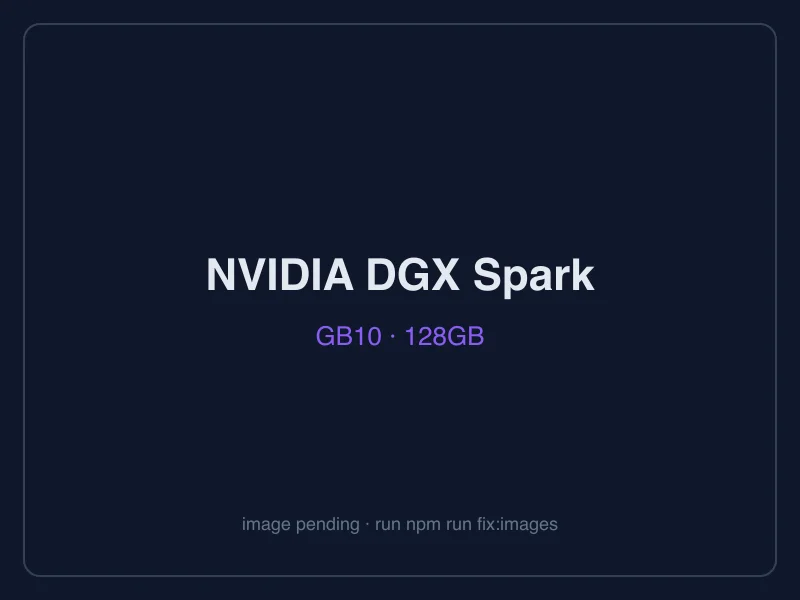 NVIDIA DGX Spark