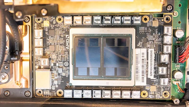 AMD Instinct MI250X