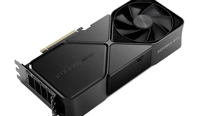 NVIDIA GeForce RTX 4080 SUPER